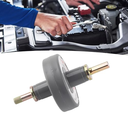 Ventil-L?ppwerkzeug-Aufsatz, 5 Saugplatten, 1000 U/min, 1250 U/min, Universelles Schleifen, Kleiner Motor, Geeignet Automobil, Motorrad, ATV, Metall, Gummi,Autoreparaturwerkzeuge