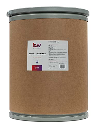 BVV Activated Alumina (NSF 61 Certified) Size 2.5KG - Thumbnail 2