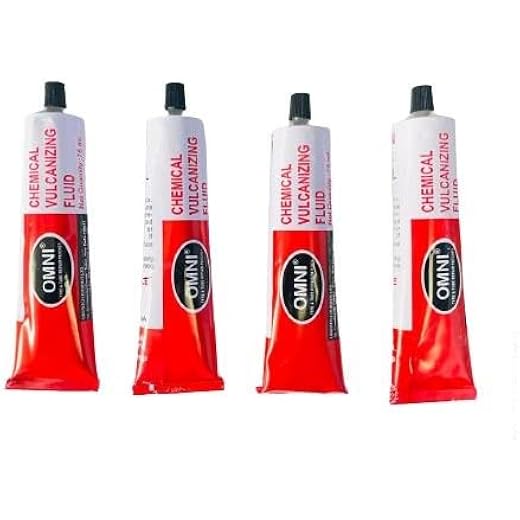 Omni Vulcanizing Fluid Adhesive 75ml