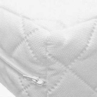 Luxe & Komfort Soft Cushy Cot Bed Mattress 160 x 80/140 x 70 [14 Sizes] [Water Proof/Removable Cover] [Prompt Dispatch] (160 x 80 x 13)