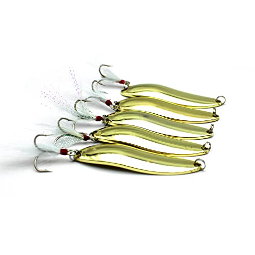 flivevine 22g スピナーベイト 10個セット