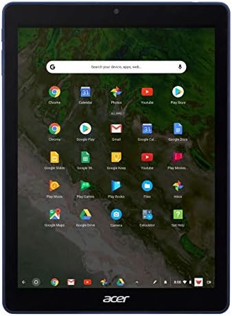 Acer Chromebook Tab 10 ARM Cortex A53 4GB Ram 32GB Flash Chrome OS (Renewed)