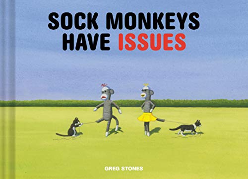 Sock Monkeys Have Issues view 2