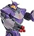 Mattel Disney and Pixar Lightyear Action Figure, Zurg Character Collectible with 13 Moving Joints & Authentic Detail, 10 inch