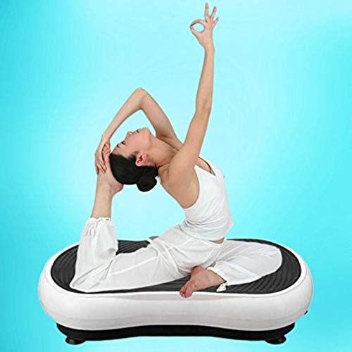 MSE Ultrathin Full Body Vibration Plate Exercise Fitness Machine - White (B0718W6T82) Amazon Price History, Amazon Price Tracker