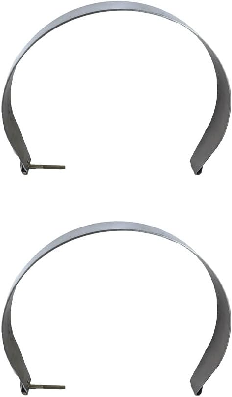 Mytee Products Poshed Fuel Tank Strap Replaces OEM: 11-03596P (2 Pack)