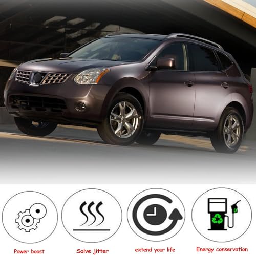 Sensor de Oxígeno Oxygen O2 Compatible Nissan 2Pcs miniatura 6