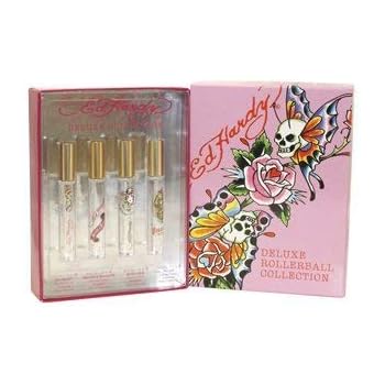 ed hardy womens perfume gift set