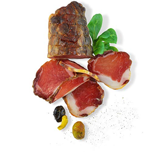  Lomo au Porc Noir de Sologne Affiné Artisanal ...