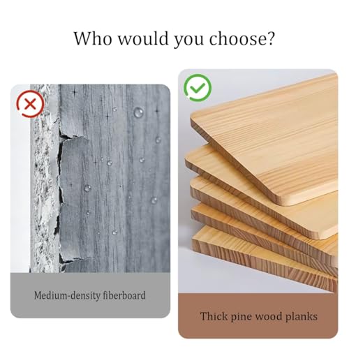 Mesa de entrada rectangular de madera estrecha para pasillo largo 8