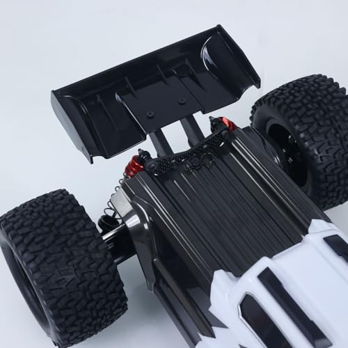 Image of RTR 1002 1 /10 4 * 4 RC Electric Racing Truck 90KM /H Remote Control Model Car 10KG Servo Nylon Frame Carbon Fiber Shock Towers Hobby Grade Model for Adult
