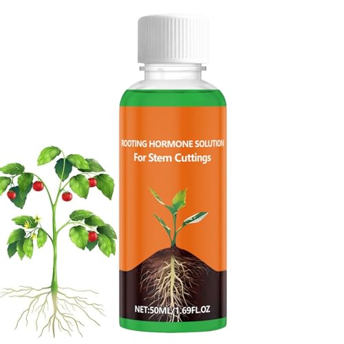 Estimulador de Raíces para Árboles - Producto para Enraizar Frutales,Nutriente Radicular De Plantas En Maceta,para Jardineros Cultivadores Vivero Hogar Balcón Invernadero Bonsái Frutas