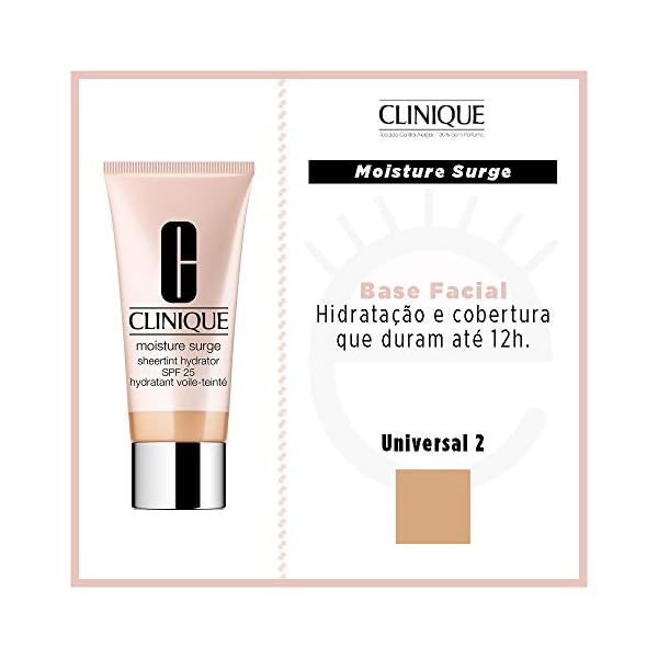 Clinique-Moisture-Surge-Tinted-Sheertint-Moisturiser-SPF-25-Light CLINIQUE Moisture Surge™ Sheertint Hydrator Broad Spectrum SPF 25 Tinted Moisturizer Light