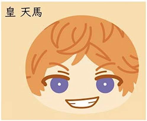 Amazon 皇天馬 A3 おまんじゅうにぎにぎマスコット3 Og アニメ 萌えグッズ 通販
