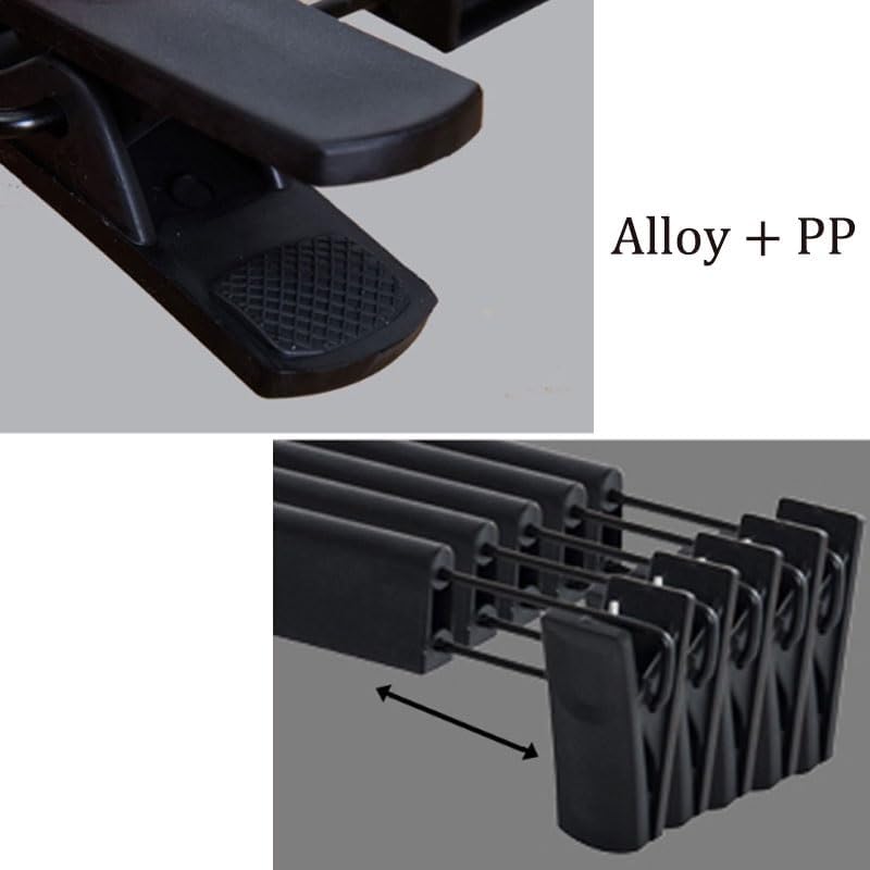 Unstained Hanger Home Clothing Store Garment for Skirts