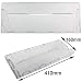 Spares2go Tapa de plástico, mango delantero para cajón de frigorífico congelador Hotpoint...