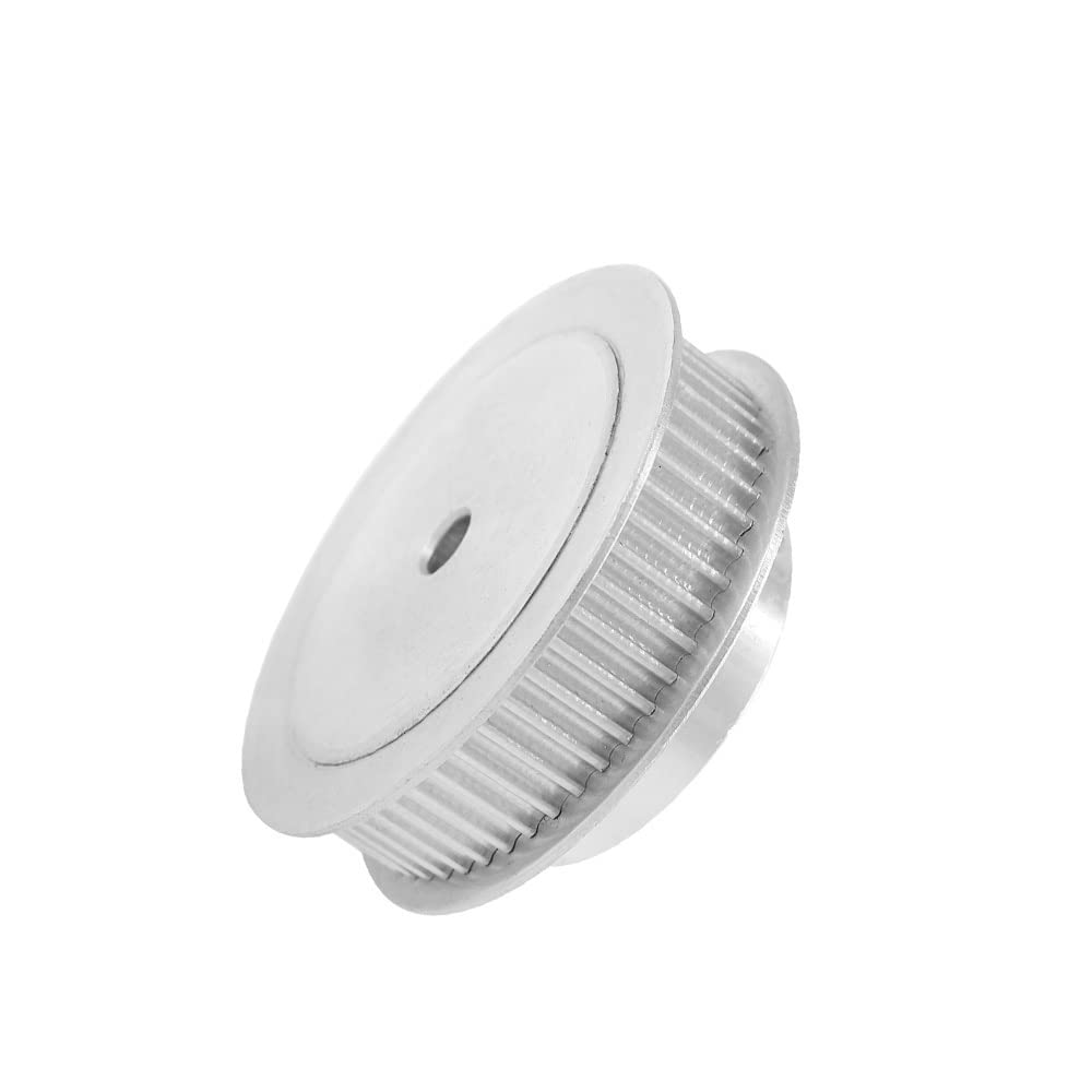 Poulie de moteur pas à pas 3M 55T 6/8/10/12/14/15/16/17/19/20mm poulie d'engrenage à alésage intérieur 11mm largeur de courroie roue de poulie en aluminium(22mm)