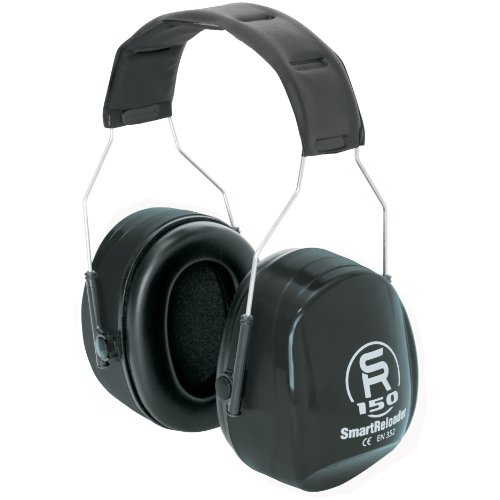 Hoofdtelefoon Smartreolader SR150 29DB Passieve TIRO MOTOREN AEREOPORTO kap