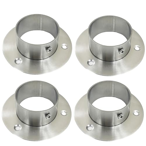 Yuqim Round Post Bases