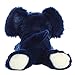 Aurora® Adorable Mini Flopsie™ Freed Elephant Stuffed Animal - Playful Ease - Timeless Companions - Blue 8 Inches