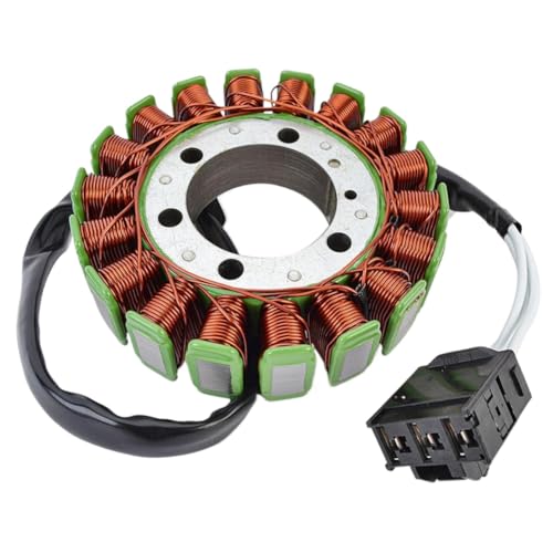 Bobine de stator Z900 résout les pannes de batterie sur ZR900 et KLZ1000
