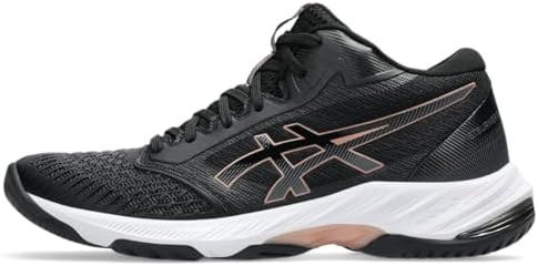 ASICS Tênis de vôlei feminino Netburner Ballistic FlyteFoam 3 ASICS Tênis de vôlei feminino Netburner Ballistic FlyteFoam 3