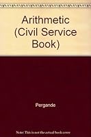 Arithmetic (Civil Service Book) B009A59A6G Book Cover