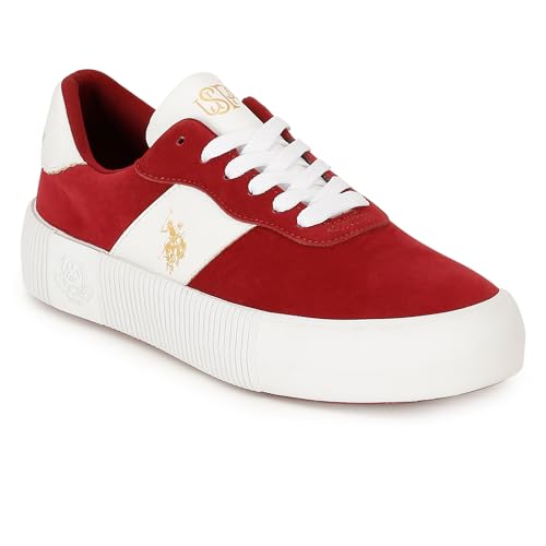Image of U.S. Polo ASSN. Cordela 3.0 Chunky Sneaker Shoes with Premium Upper