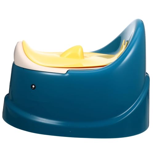 Vaguelly Children's Toilet Potty Trainer Toilet Children Potty Toilet Potty Training Toilet for Camping Potty Trainer Potty Seat for It Can Move Car Girl Pp