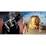 Astroworld (X) (2 LP/150G/Dl Insert) & Birds In The Trap Sing Mcknight (Pa) (2LP/150G/Dl Card)