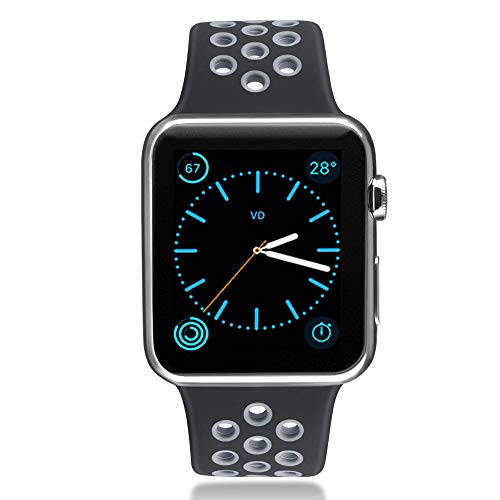 ATUP Cinturino Compatibile con Apple Watch 38mm