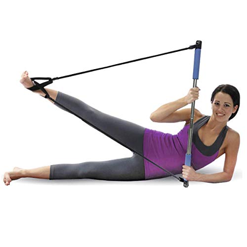 Empower Long and Lean Fitness Bars (Long & Lean) (Long & Lean w/Foam Grips)