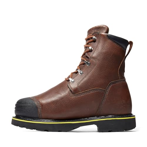Image of Timberland PRO Bannack 9 inch Alloy Safety Toe Met Guard