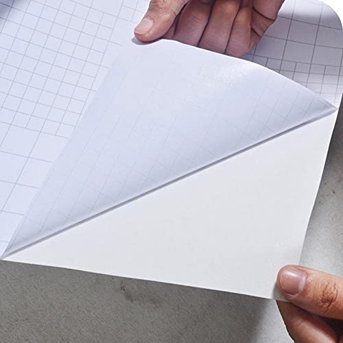 Papier Peint Auto-adhésif CYN 53cm x 3m Motif Fleur 3D Américain - 4