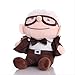 QWYU Pixar Movie Up Poupée en peluche Russell et Carl Fredricksen 22 cm