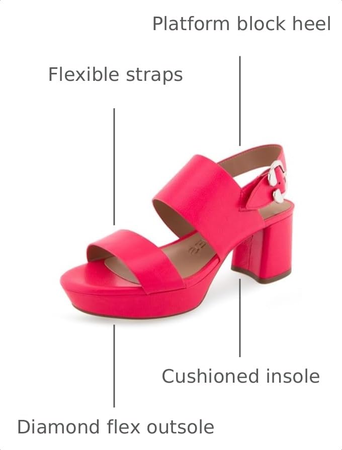 Image of Aerosoles Women's Camera Platform Sandal