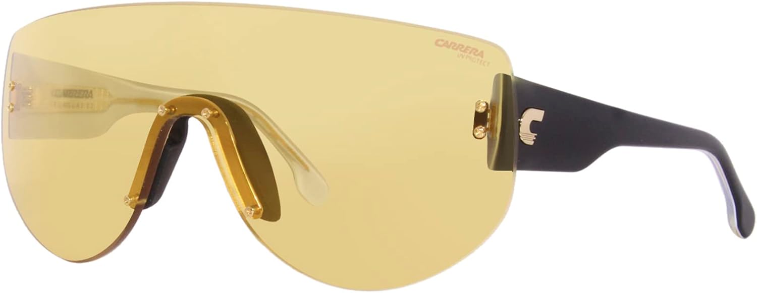 Gafas de sol Carrera FLAGLAB 12 04CW Amarillo Negro Amarillo Negro