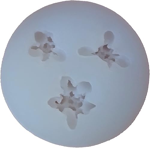 Miniatura 5 de Molde de cera para plantas suculentas, molde de resina de silicona, cactus, bricolaje, resina UV, magdalena, epoxi, azúcar, yeso, arcilla