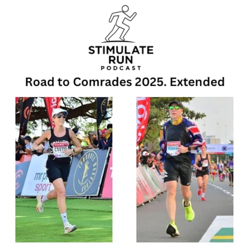 Road to Comrades 2025 Extended Ep1