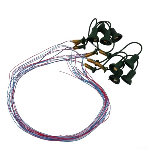Ehlivhall O Gauge LED Street Wall Lights