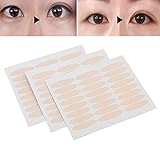 unsichtbare, wasserdichte, transparente, natürliche, nahtlose und dauerhafte Schönheitsaufkleber[01], Olive Double Eyelid Stickers AugenMake-Up Pinsel & Zubehör