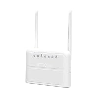 Strong Router 4G WiFi N300 Mbps con SIM, Cat4 LTE
