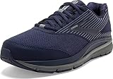 Brooks Addiction Walker Wanderschuhe für Herren aus Wildleder, Peacoat Schatten Peacoat, 8 Wide
