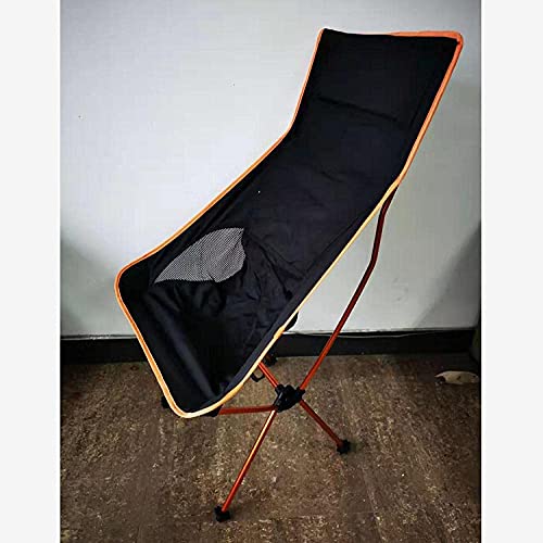 Chaise pliante d'extérieur robuste avec toile haute densité