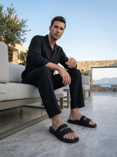 Image of OFF LIMITS Men SANDY B&T Sliders
