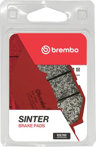 Plaquettes de freins BREMBO 07YA52SA fini les freins mous sur YAMAHA
