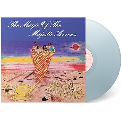 Magic of the Majestic Arrows
