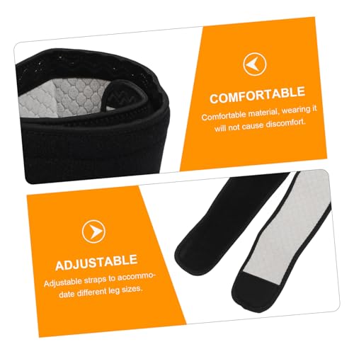 Faja compresiva ajustable para muslo talla grande miniatura 3