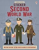 Sticker Second World War (Sticker Dressing)