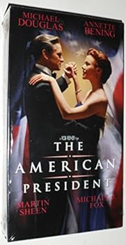 The American President [VHS]